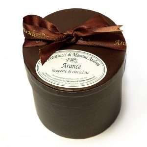 Cofanetto arance