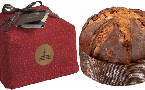 Panettone classico Fiasconaro 2
