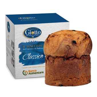Panettone classico Giotto