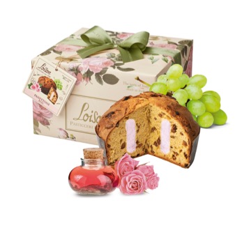 Panettone Rosa