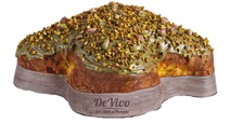 Colomba Pistacchio