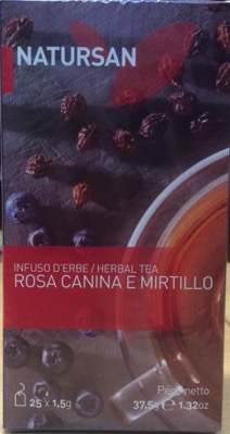 Infuso Rosa Canina