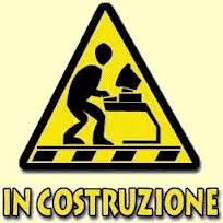 Sito in costruzione