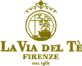 Logo La Via del Tè